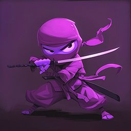 Key Prompt Ninja