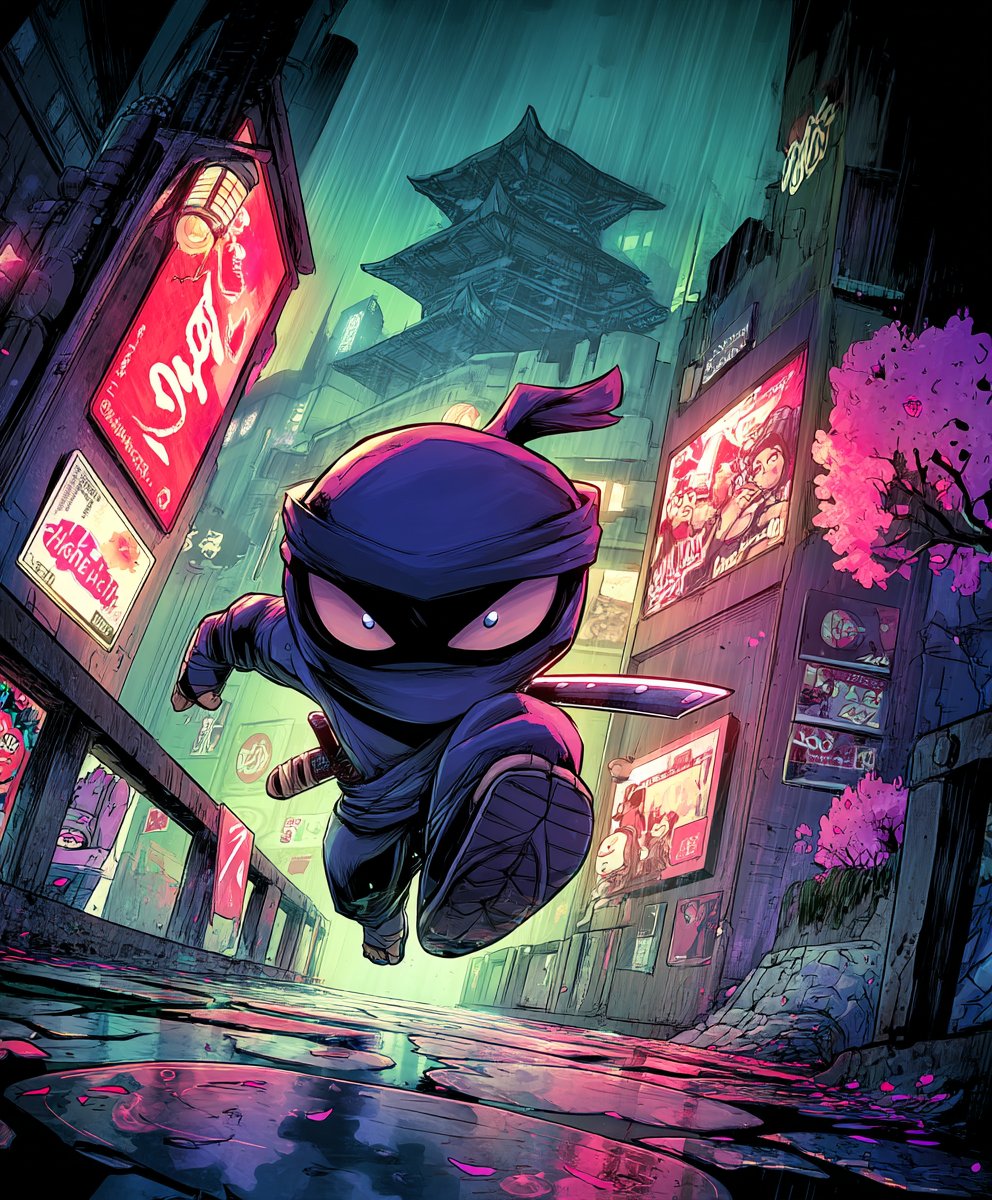 AI-generated image by Midjourney