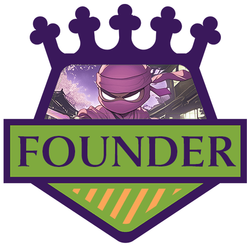 Founder Badge