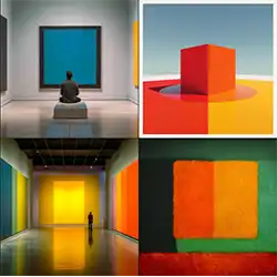 Color Field Painting